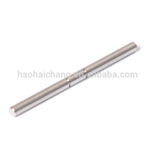 China factory custom made threaded 8mm metal pin